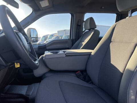 2022 Ford F-550 Super Duty