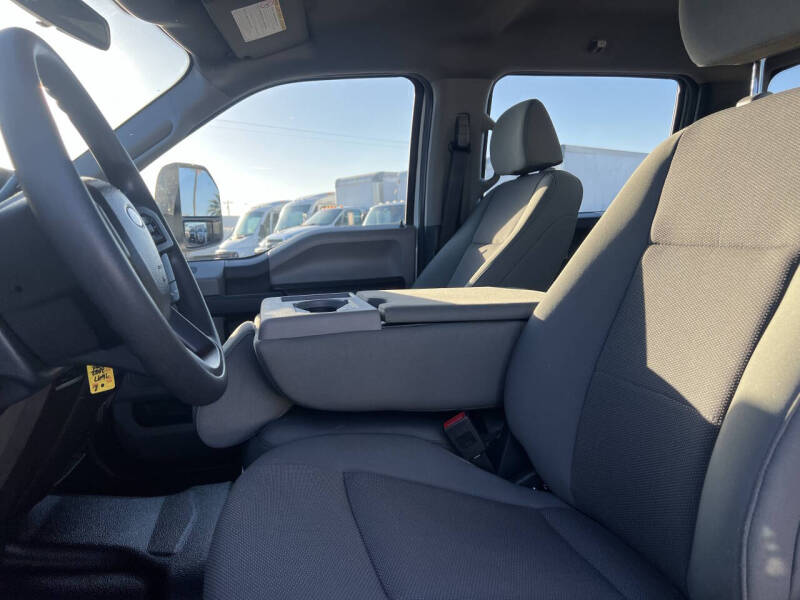 2022 Ford F-550 Super Duty