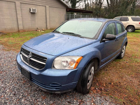 2007 Dodge Caliber SXT