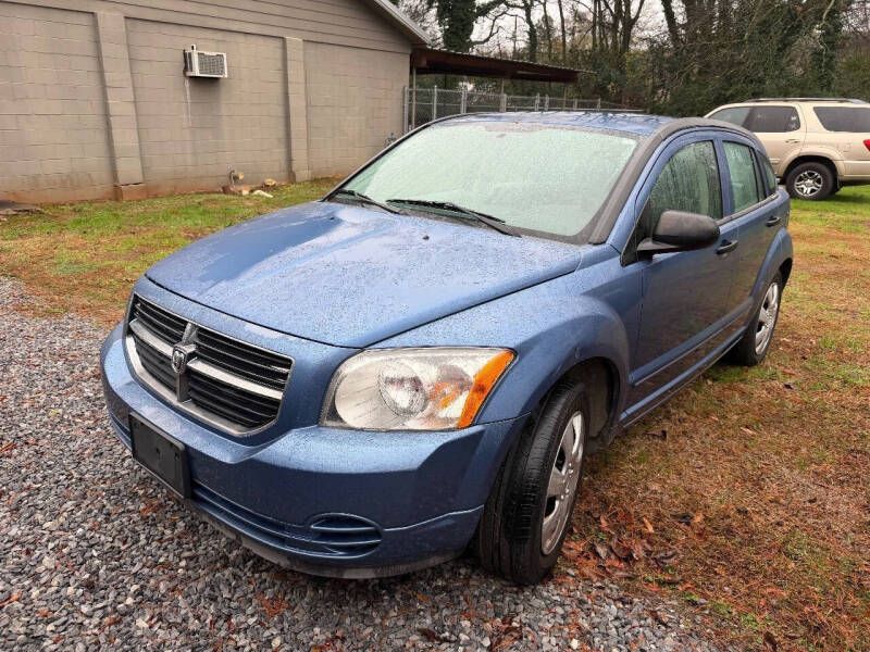 2007 Dodge Caliber SXT