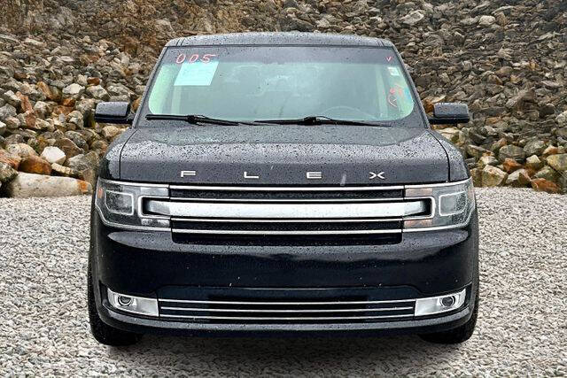2019 Ford Flex Limited