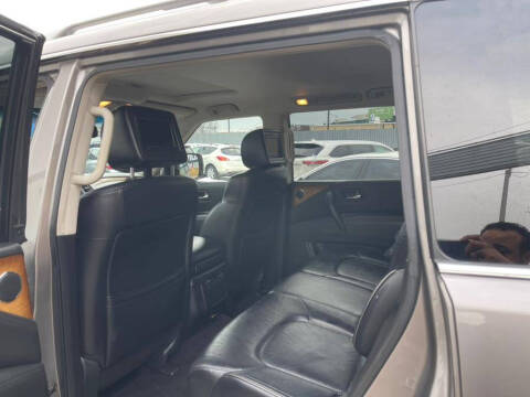 2011 Infiniti QX56