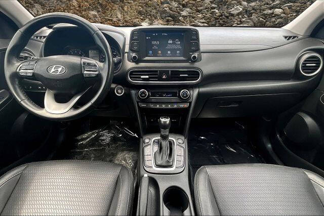 2020 Hyundai Kona Limited