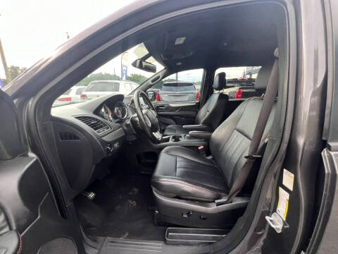 2019 Dodge Grand Caravan GT