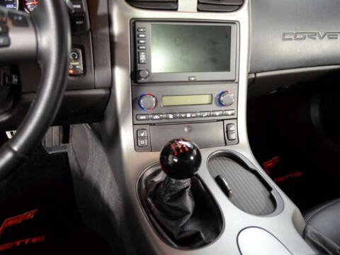 2007 Chevrolet Corvette