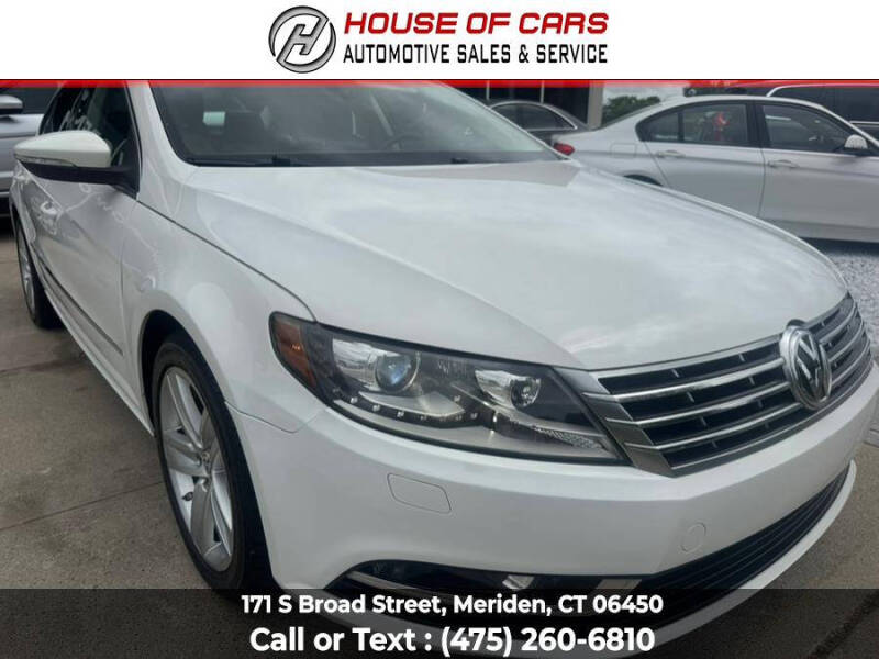 2015 Volkswagen CC 2.0T R-Line