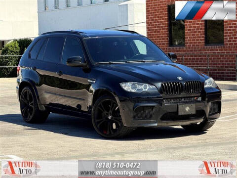 2012 BMW X5 M