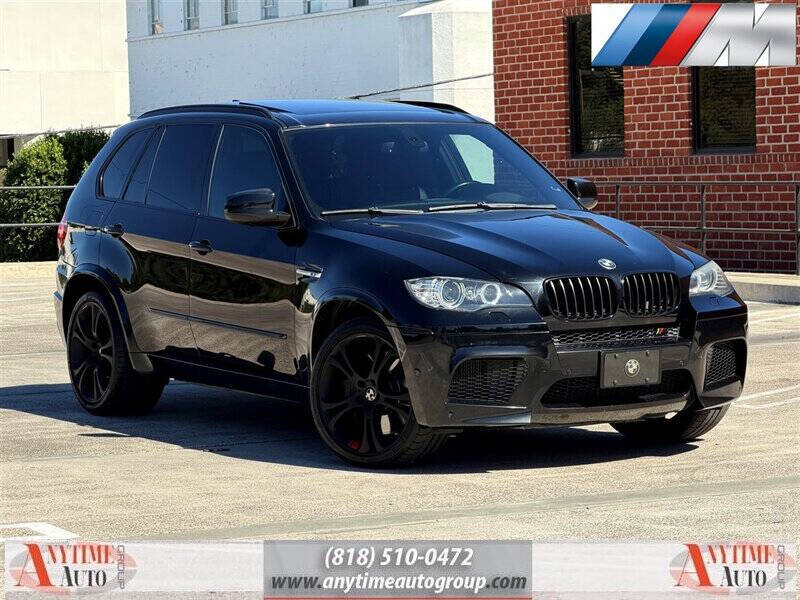 2012 BMW X5 M