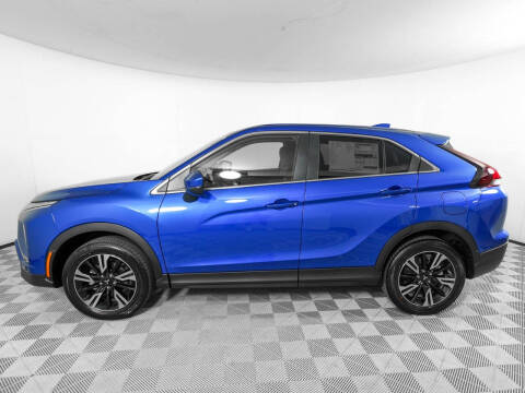 2026 Mitsubishi Eclipse Cross SE