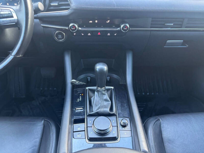 2022 Mazda Mazda3 Hatchback Premium Plus