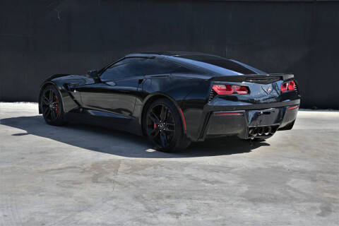 2015 Chevrolet Corvette Stingray
