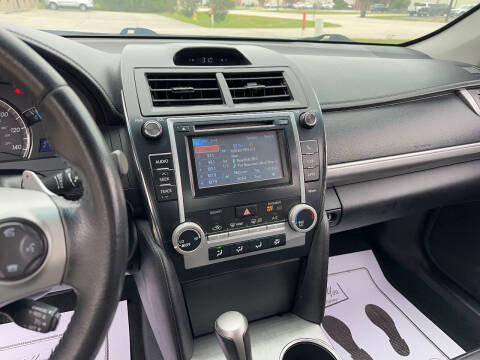 2012 Toyota Camry SE