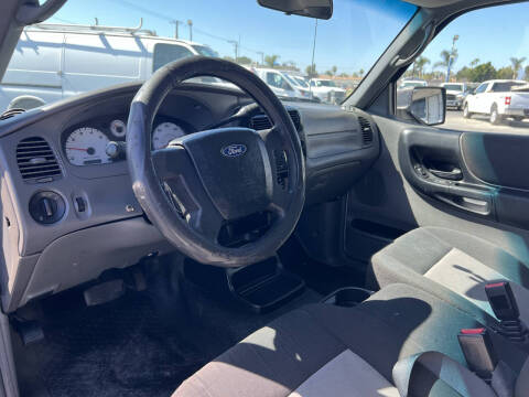 2007 Ford Ranger XLT