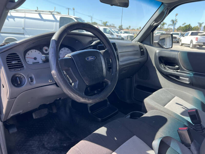 2007 Ford Ranger XLT