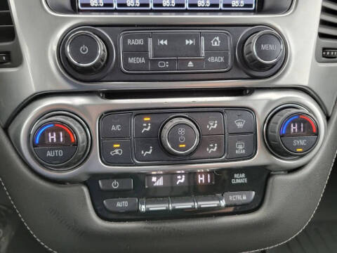 2020 Chevrolet Tahoe Police