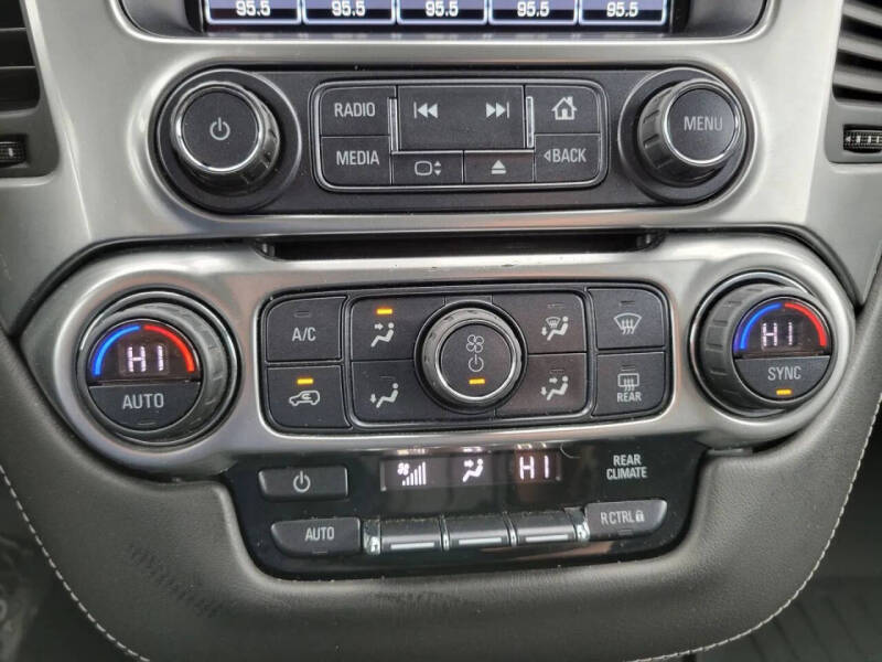 2020 Chevrolet Tahoe Police