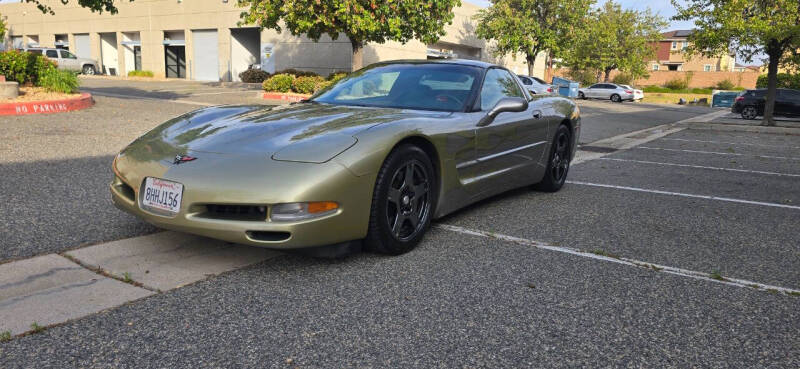 1999 Chevrolet Corvette