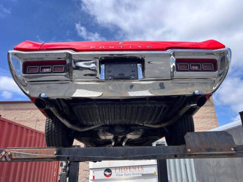 1968 Pontiac LeMans