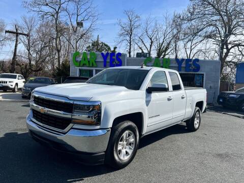 2019 Chevrolet Silverado 1500 LD for sale at Car Yes Auto Sales in Baltimore MD