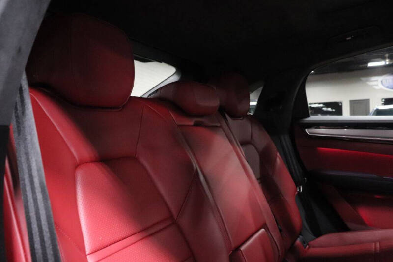 2021 Porsche Cayenne GTS Coupe