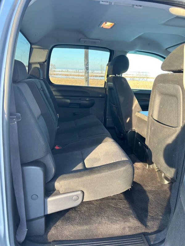 2010 Chevrolet Silverado 1500 LT