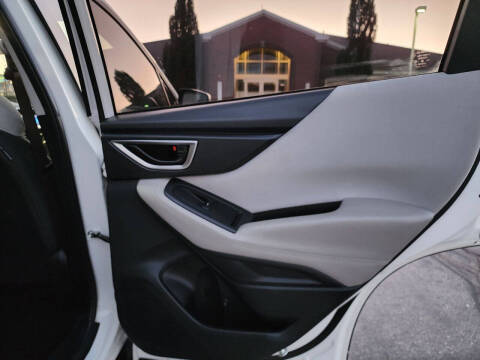 2020 Subaru Forester