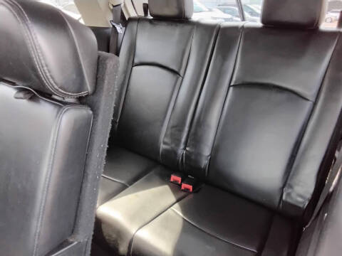 2018 Dodge Journey Crossroad