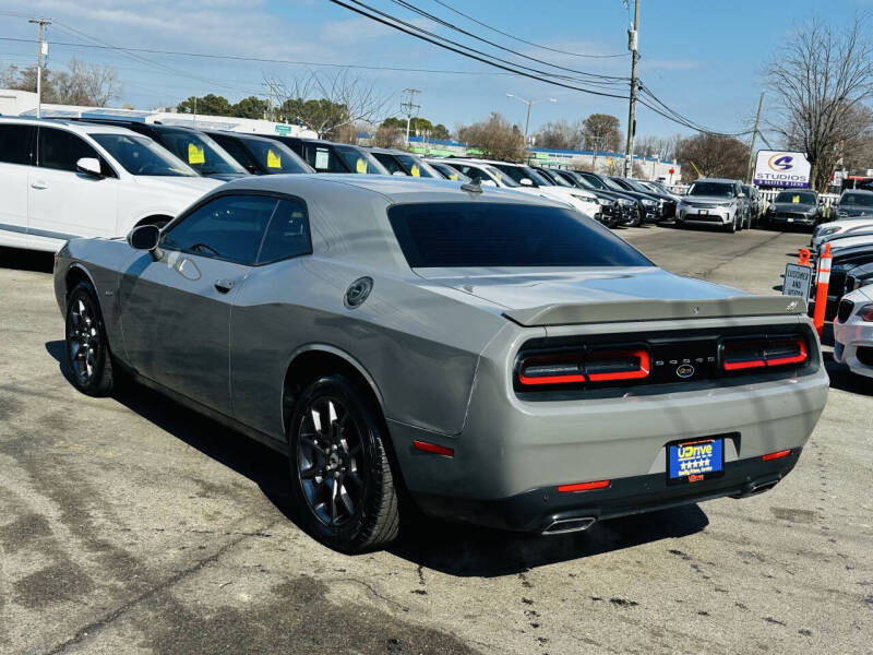 2018 Dodge Challenger GT