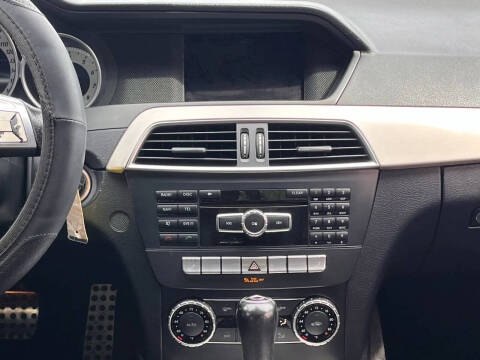 2013 Mercedes-Benz C-Class C 250 Sport