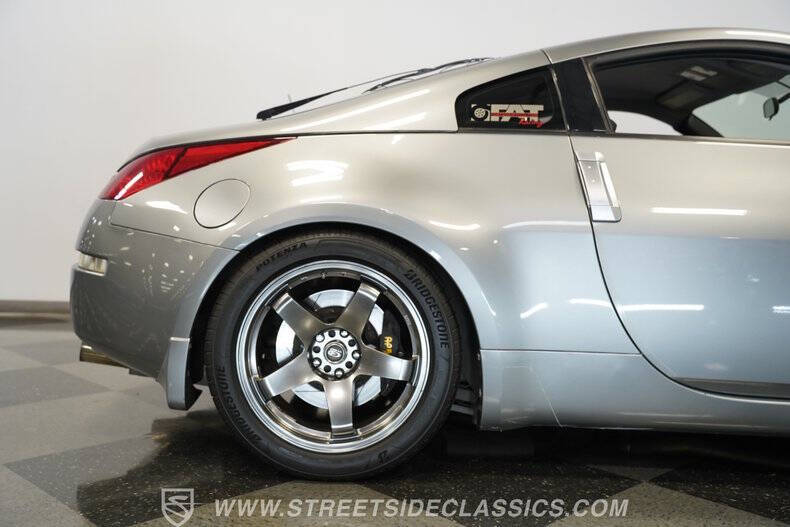 2005 Nissan 350Z
