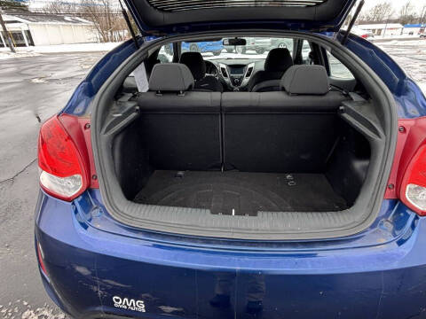 2017 Hyundai Veloster