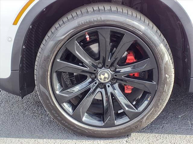 2017 BMW X6 xDrive35i