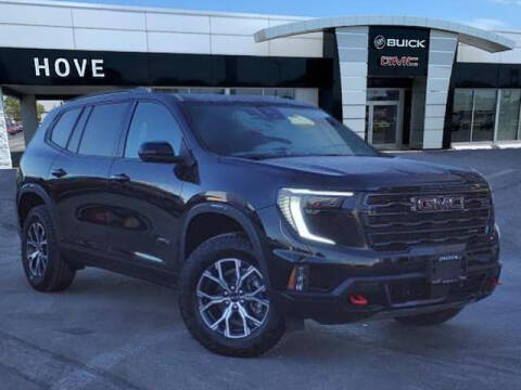 2025 GMC Acadia for sale at Hove Buick Gmc in Bradley IL