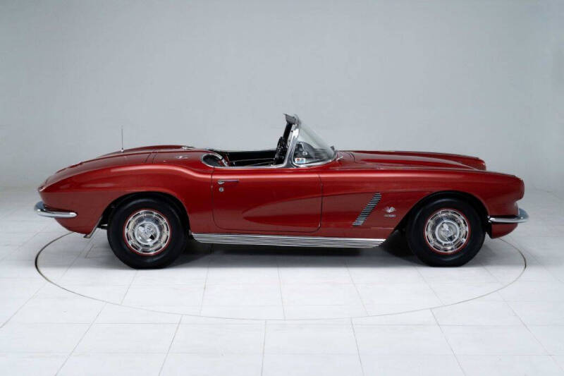 1962 Chevrolet Corvette