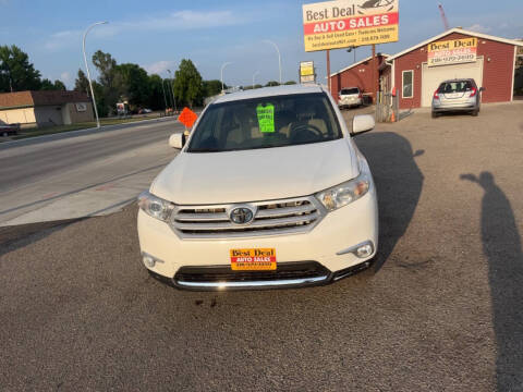 2013 Toyota Highlander