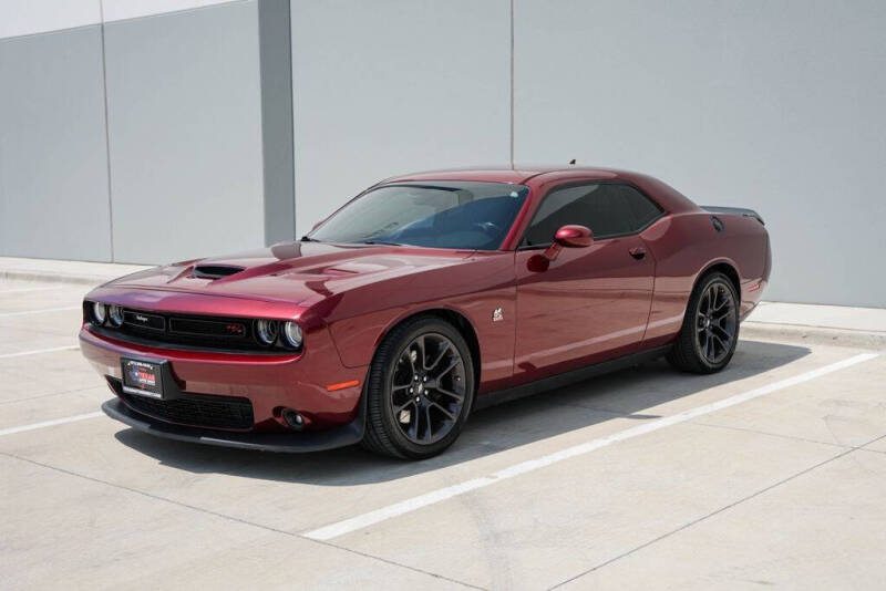 2020 Dodge Challenger