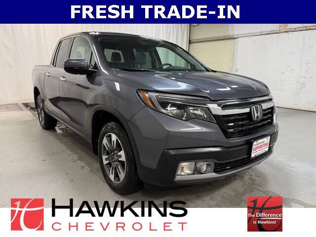 2019 Honda Ridgeline RTL-E