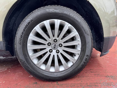 2013 Lincoln MKX