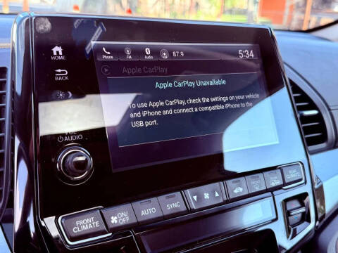 2020 Honda Odyssey