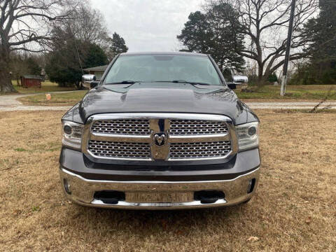 2014 RAM 1500 Laramie
