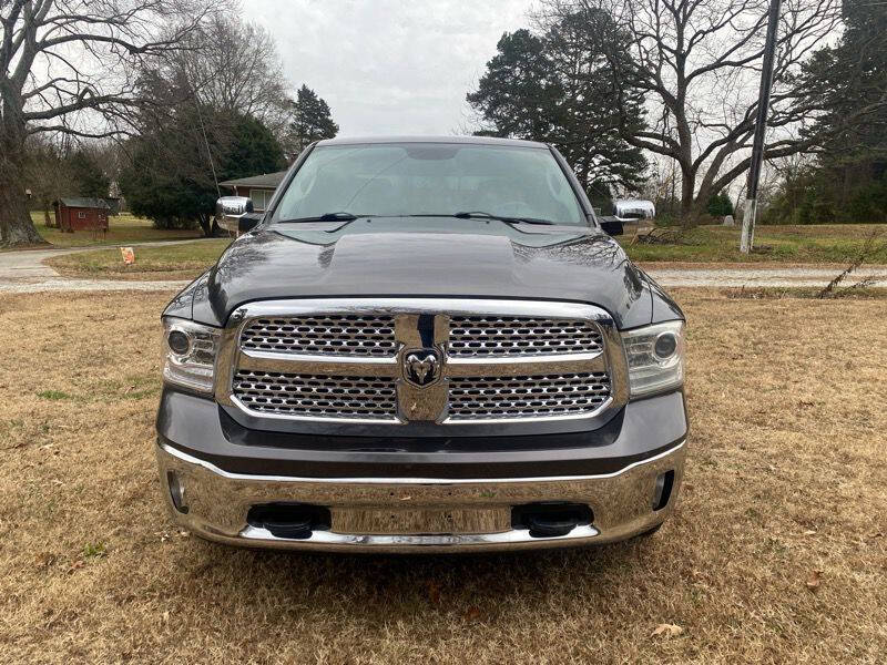 2014 RAM 1500 Laramie