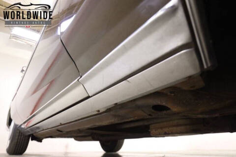 1975 Cadillac Eldorado