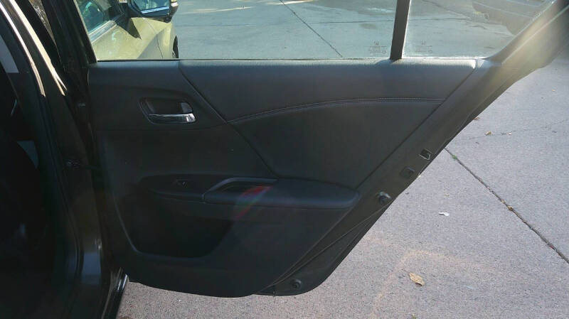 2014 Honda Accord EX-L V6 w/Navi