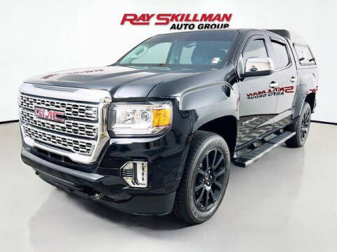 2022 GMC Canyon