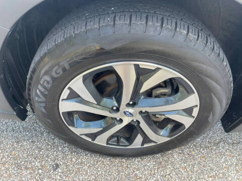 2021 Subaru Outback Limited