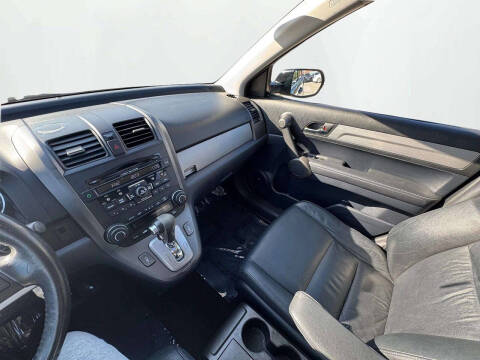 2011 Honda CR-V EX-L