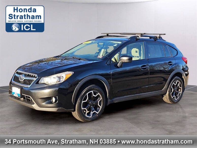 2015 Subaru XV Crosstrek for sale at 1 North Preowned in Danvers MA