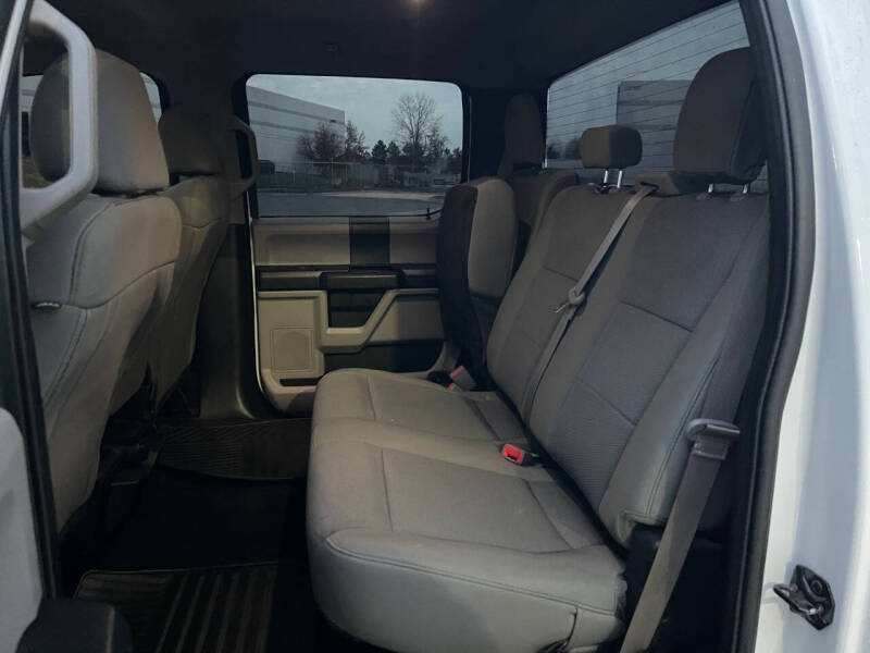 2019 Ford F-350 Super Duty XL