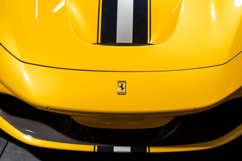 2021 Ferrari F8 Spider