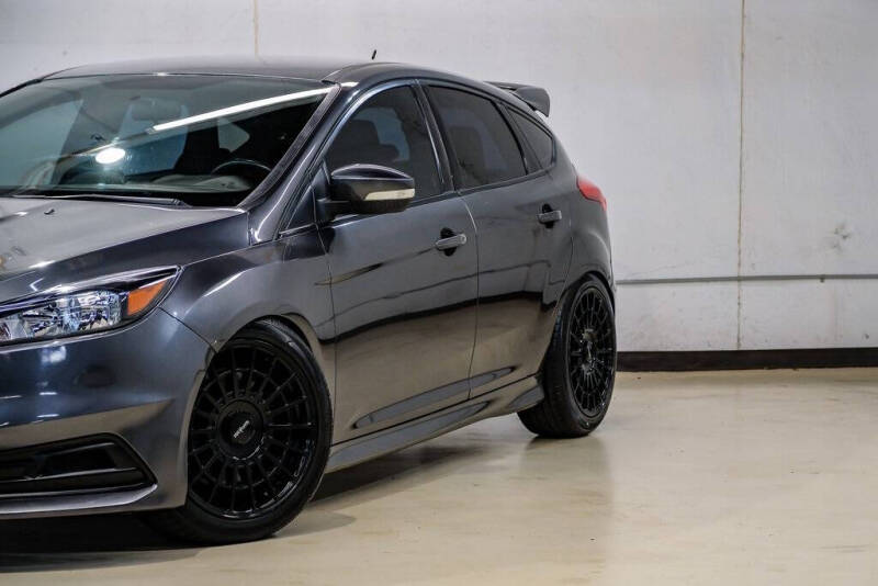 2015 Ford Focus ST
